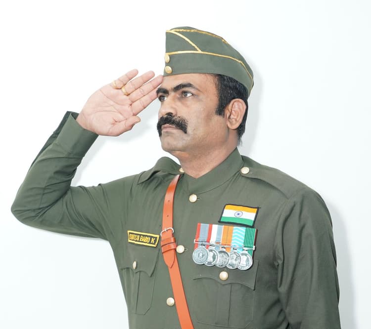 Lion. Dr. Suresh Babu